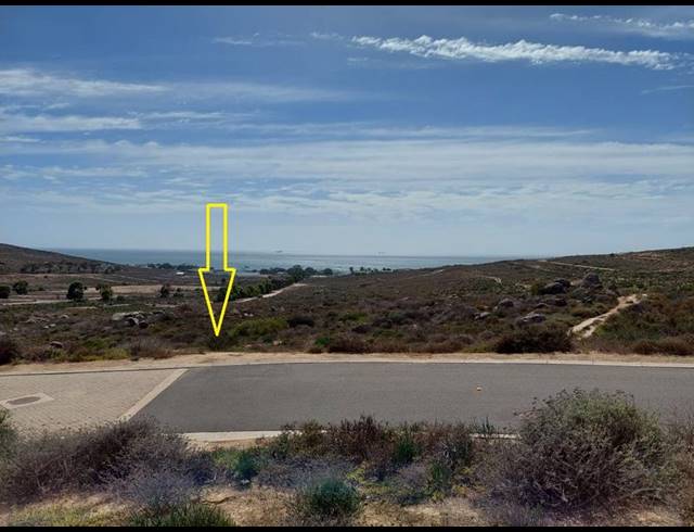 LAND FOR SALE IN ST HELENA VIEWS